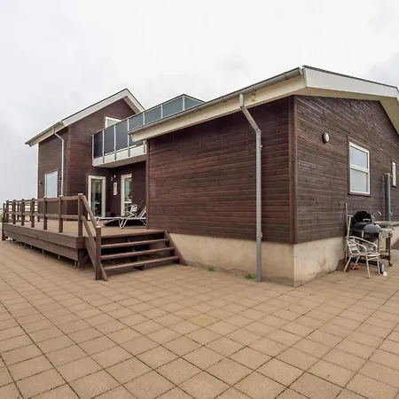 Ferienhaus 4 Star In Vestervig