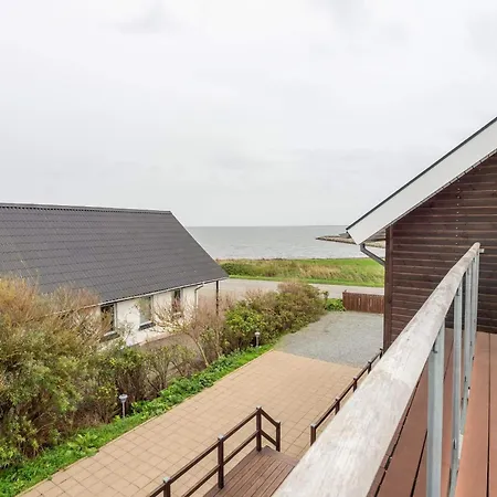 4 Star In Ferienhaus Vestervig
